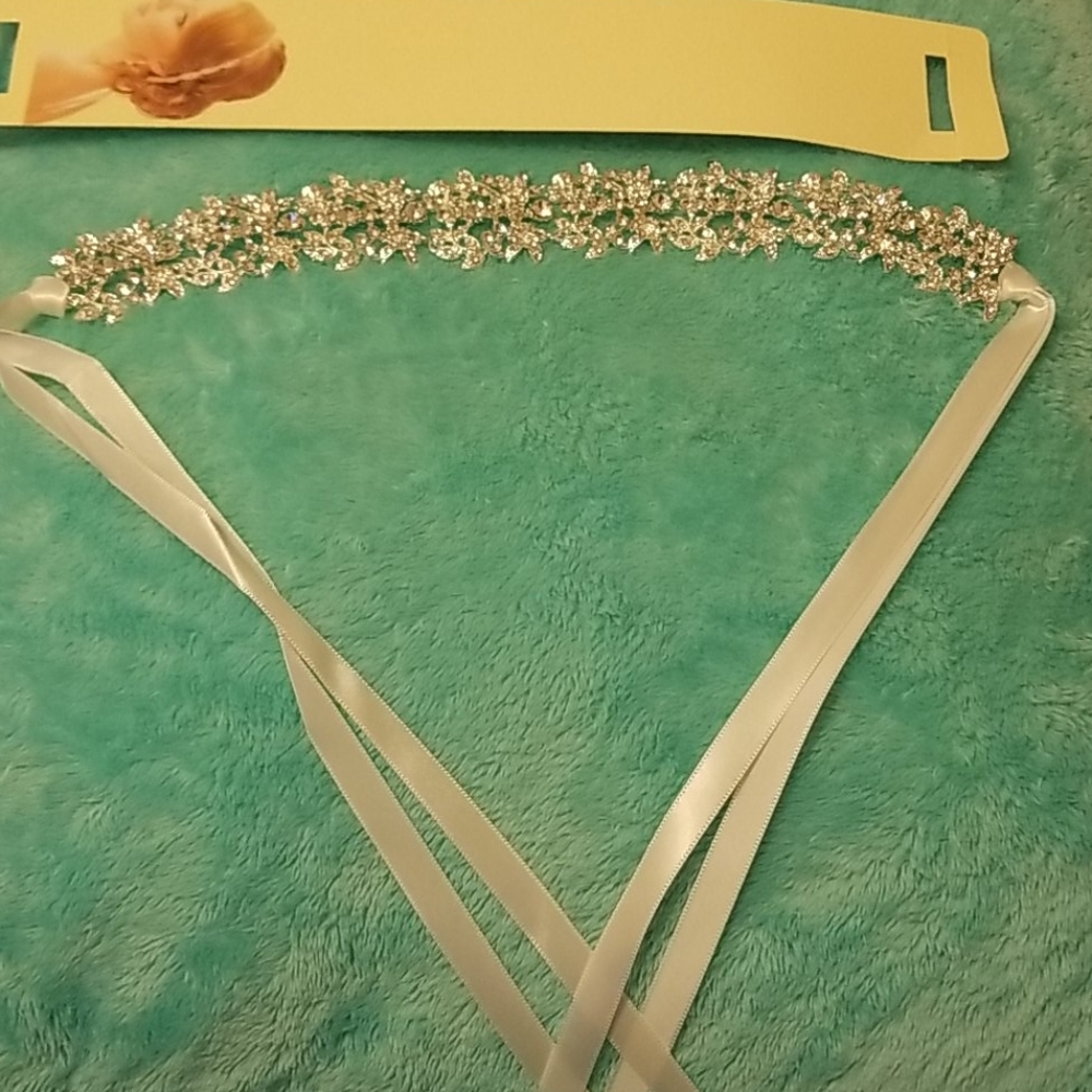 Hair jewelry, NWOT